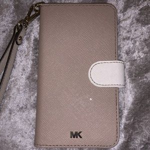 Michael Kors IPHONE X folio Case
